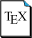 TEX template